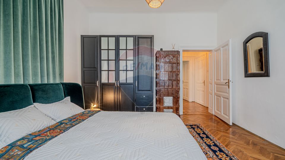 REZERVAT! APARTAMENT 4 CAMERE | MOBILAT COMPLET | TERASĂ DESCHISA |