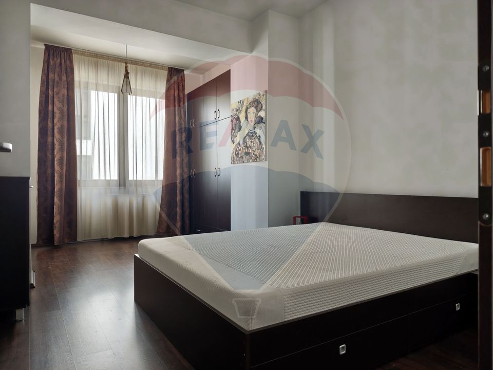 Modern apartment for rent at the lakes in the north of Bucharest