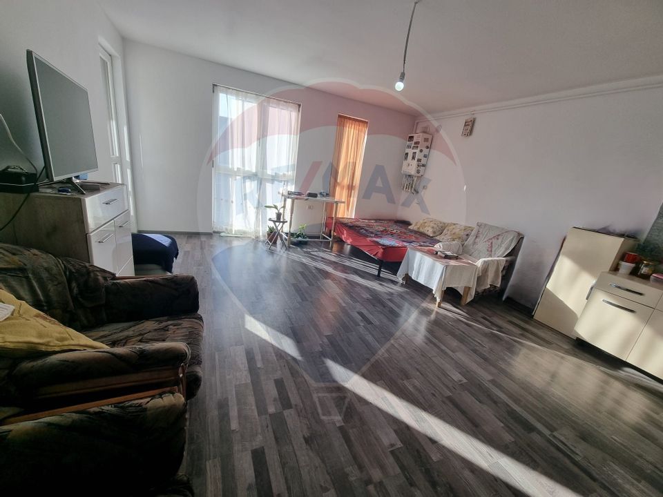 Apartament de inchiriat Sanpetru Brasov Pet Friendly