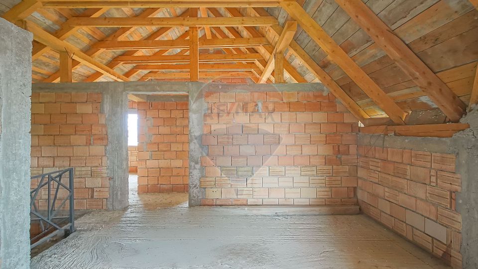 COMISION 0%|Casă individuală |185.5 mp utili |500 mp teren | Feldioara