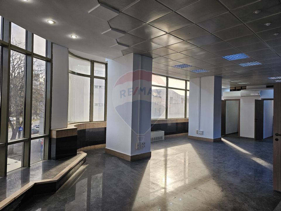 337.74sq.m Office Space for rent, Ultracentral area