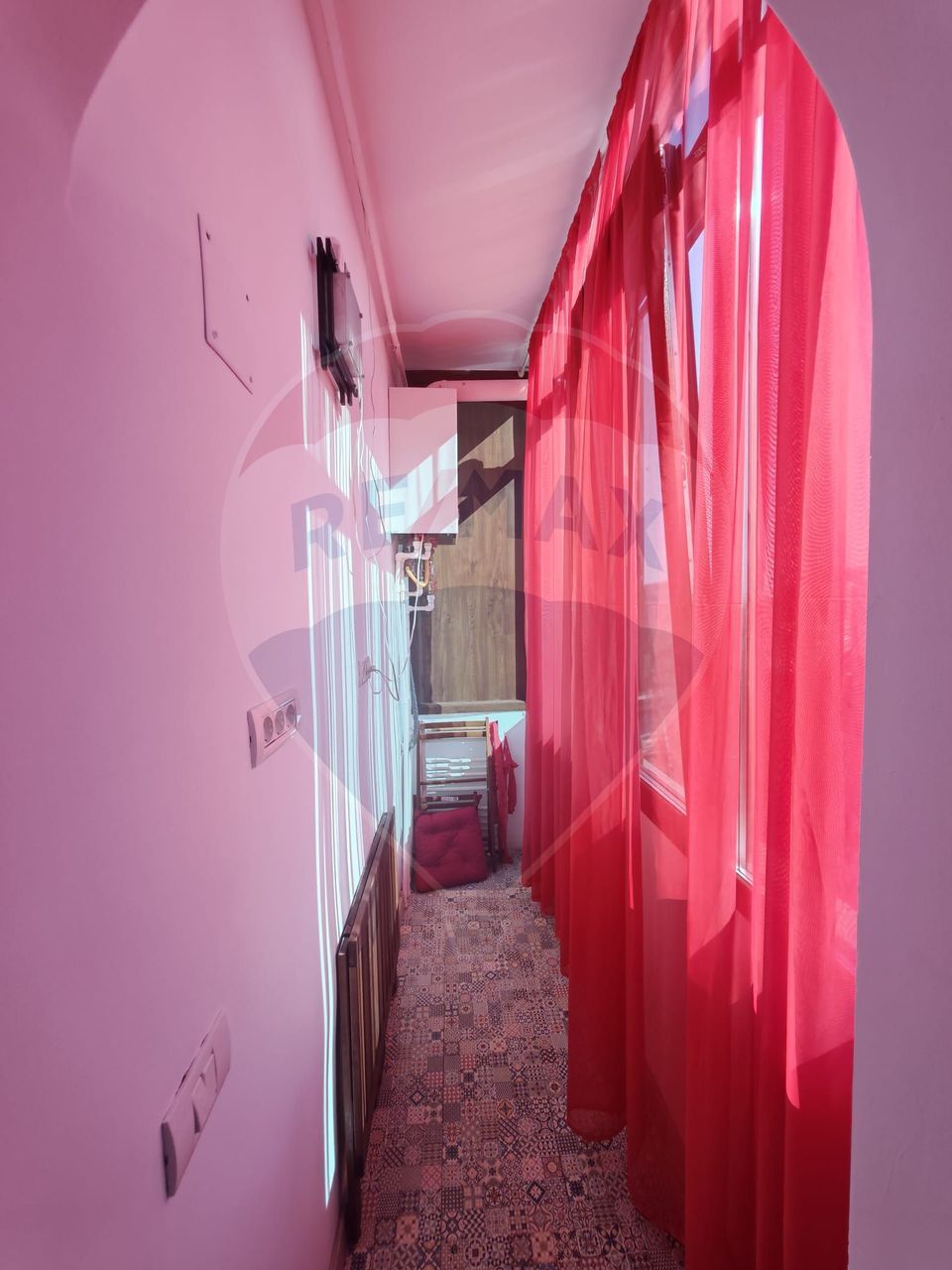 1 room Apartment for rent, Armeneasca area