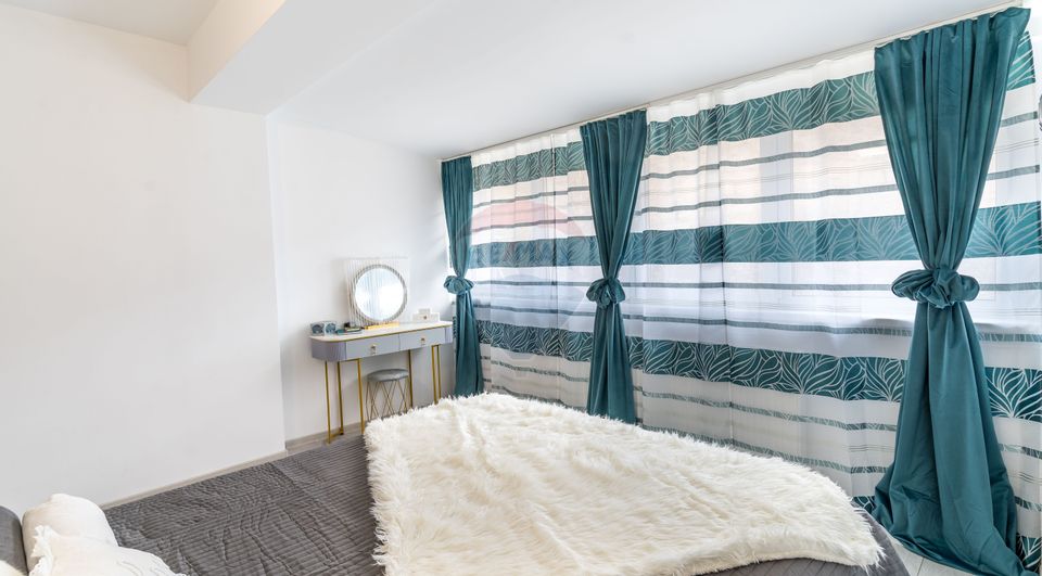Ultramodern 3 camere, Vivo mall, Valea Garbaului, comision 0%