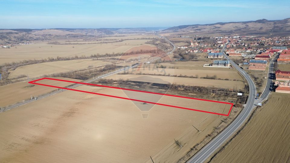 Land 10,168sqm Brateiu / Strada Principala
