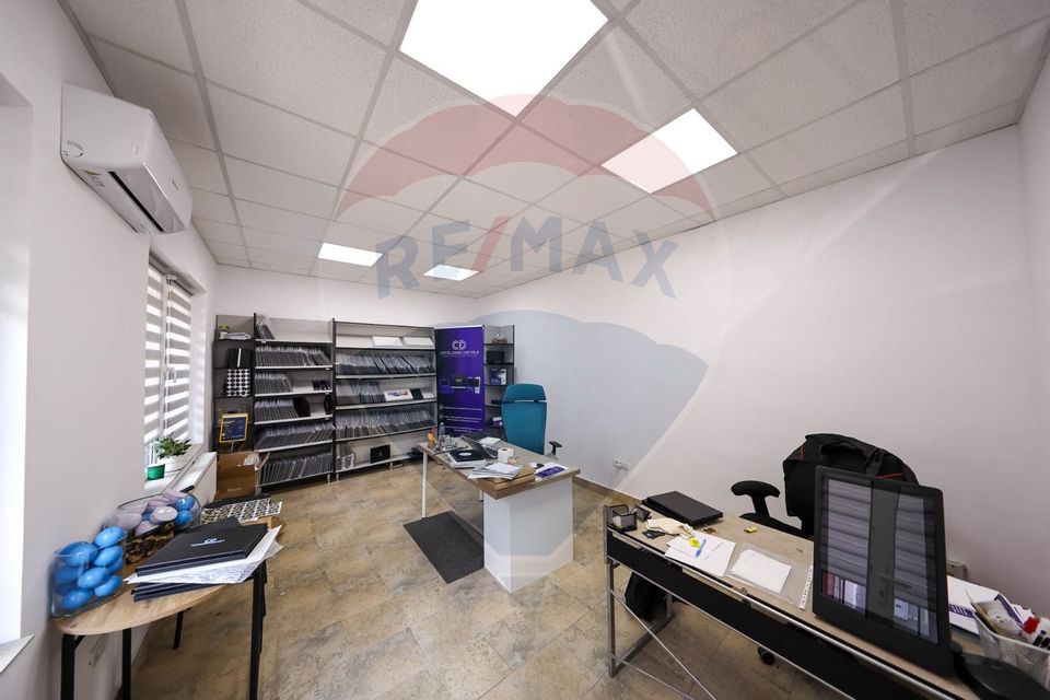 Spațiu de birouri de 560mp utili de vânzare în zona Uzina 2