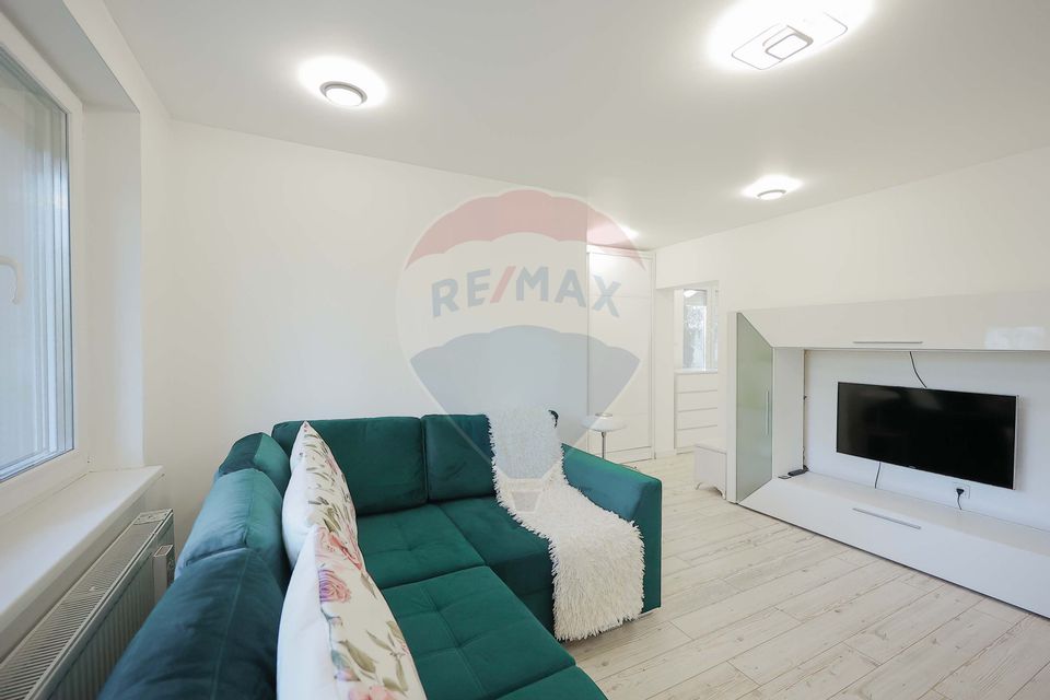 2 room Apartment for sale, Centru Civic area