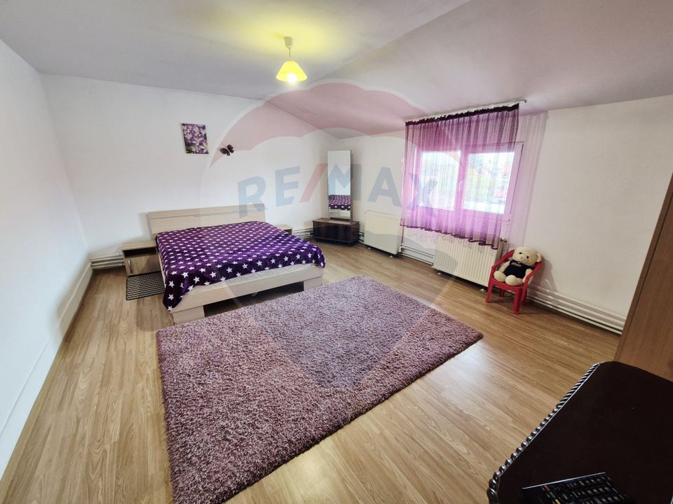 Afacere la Cheie Imobil 10 Unități | Vad Comercial | 842 mp | Chiajna