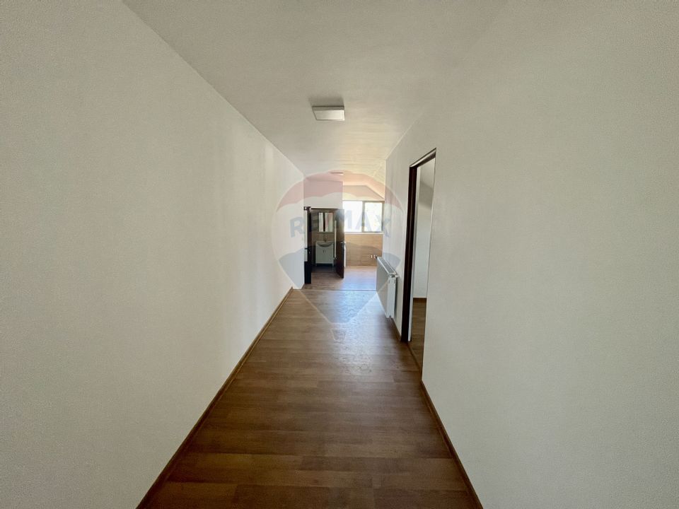 Spațiu industrial / fosta fabrica de panificatie