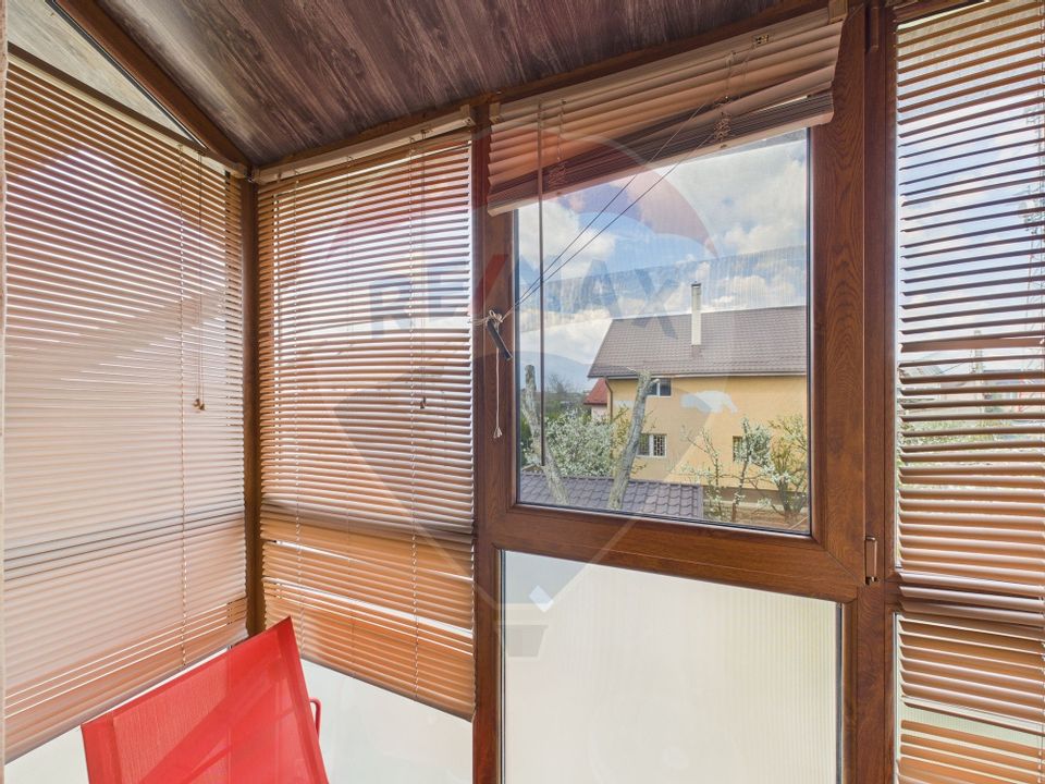 Casa spatioasa cu 5 camere si curte amenajata – Chitila