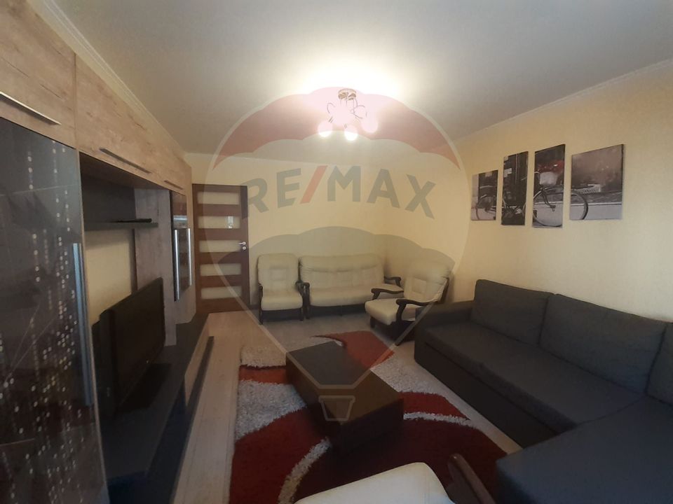 2 room Apartment for rent, Podgoria area