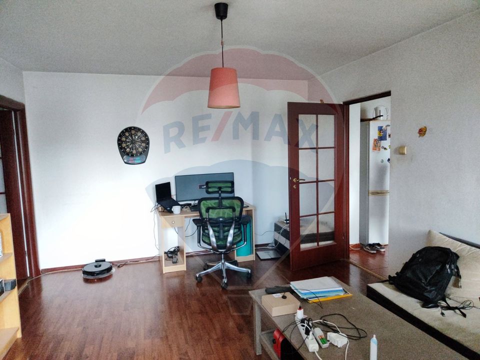 Apartament cu 3 camere - Blvd. Timisoara - rezervat