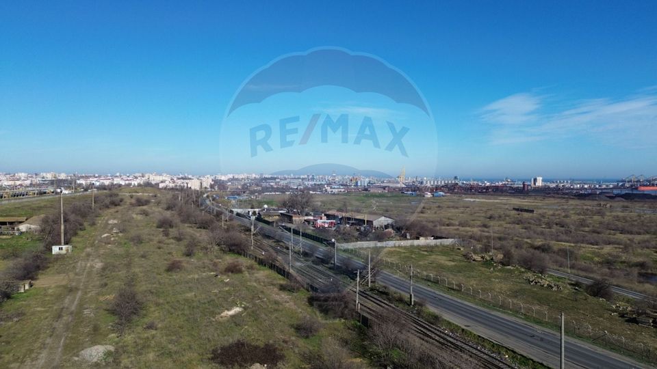 Land 35,912sqm Constanta / Strada Sudului