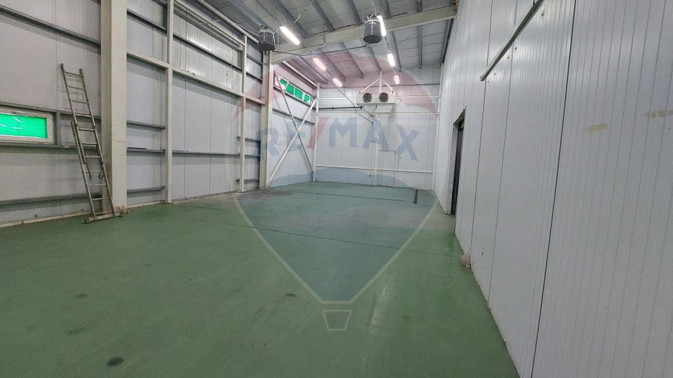 880sq.m Industrial Space for sale