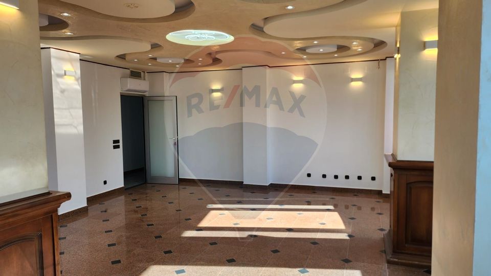 Spațiu de birouri de 1,054mp de închiriat în zona Bucureștii Noi