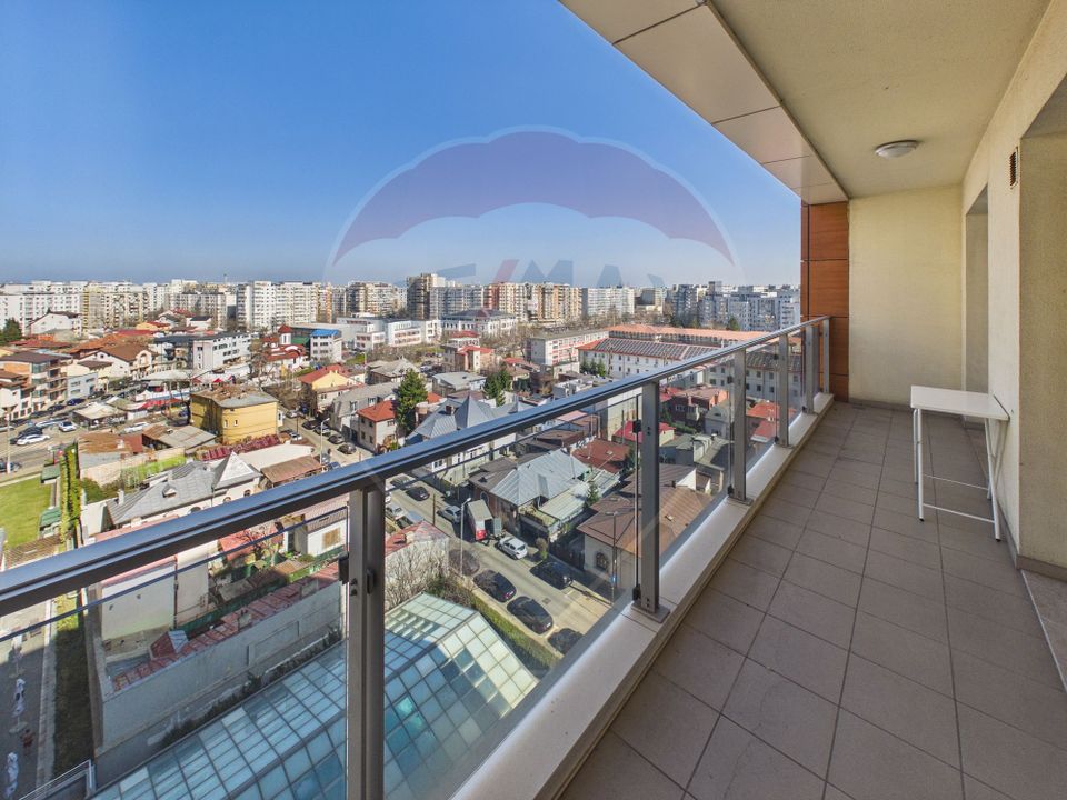 Apartament premium cu 2 camere decomandat, InCity Residence