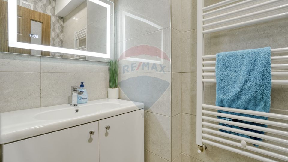 2 room Apartment for sale, Tractorul area