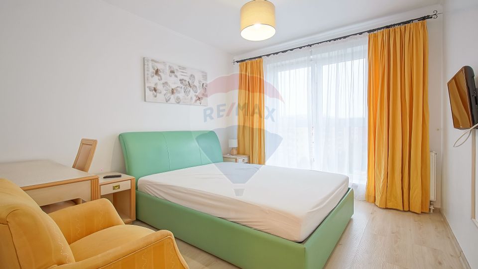 Apartament cu trei camere de inchiriat, Avantgarden 2, Brasov
