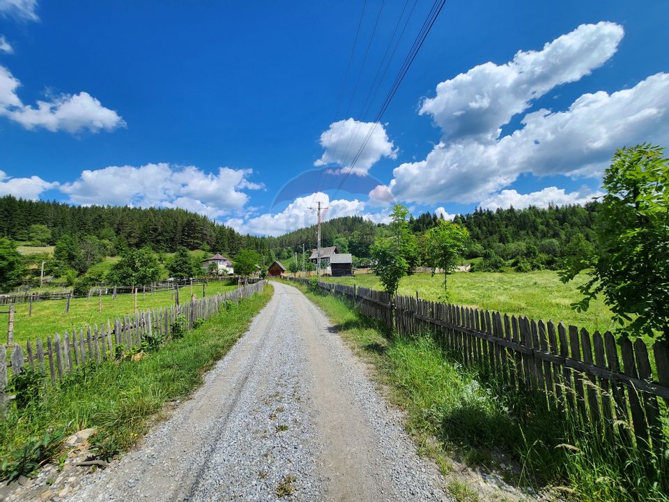 Bucovina Sadova | Campulung pozitie superba | utilitati