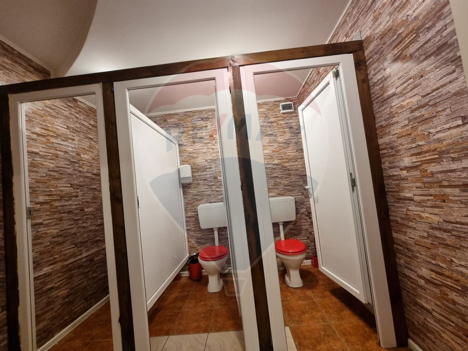 120sq.m Commercial Space for rent, Tomis Nord area