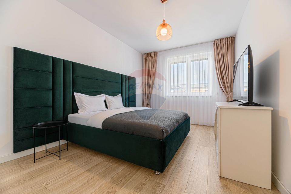 Penthouse ultrafinisat si mobilat, 239.669+ Tva, Grandis!