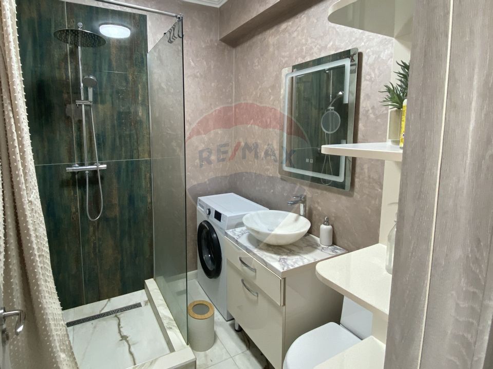 2 room Apartment for rent, Nord area