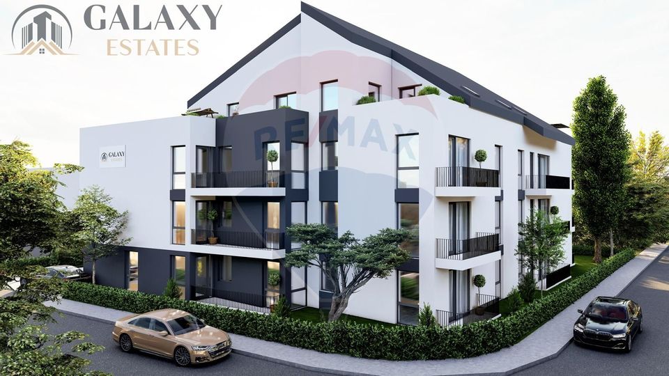 COMISION 0% Apartament 2 camere/ Tractorul / Galaxy Estate
