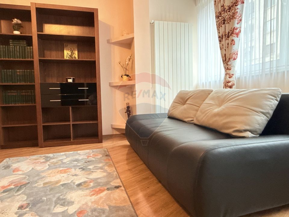 Apartament 3 camere Universitate Nicolae Balcescu Parc Cismigiu