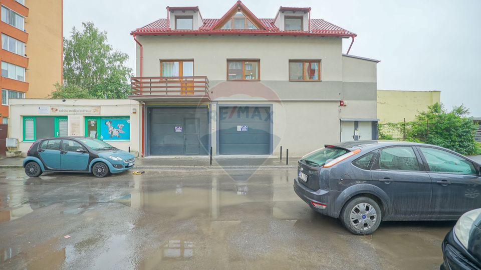 REZERVAT ! Spațiu pretabil birouri, IT, clinică