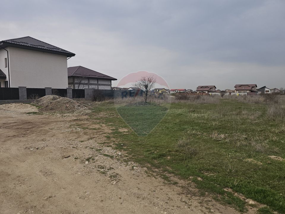 Teren de vanzare , 621mp Ilfov Domnesti str Diana, Ciocarliei