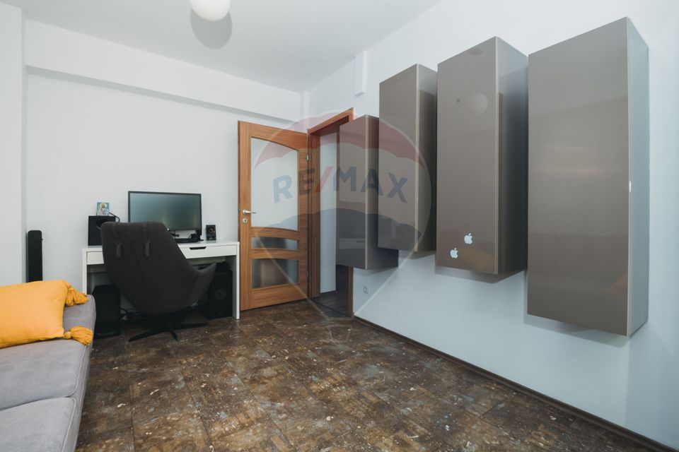 4 room Apartment for sale, Manastur area