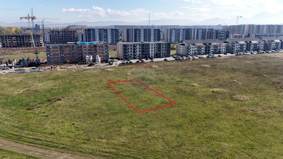 Comision 0% cumpărător,Teren intravilan 740mp, Nicolae Labiș Tractorul