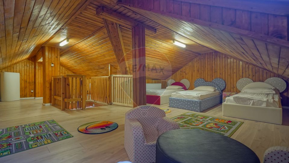 11 room Hotel / Pension for sale