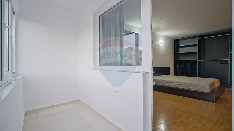 Apartament cu 2 camere de închiriat în zona Judetean
