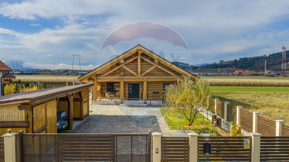 5 room House / Villa for sale