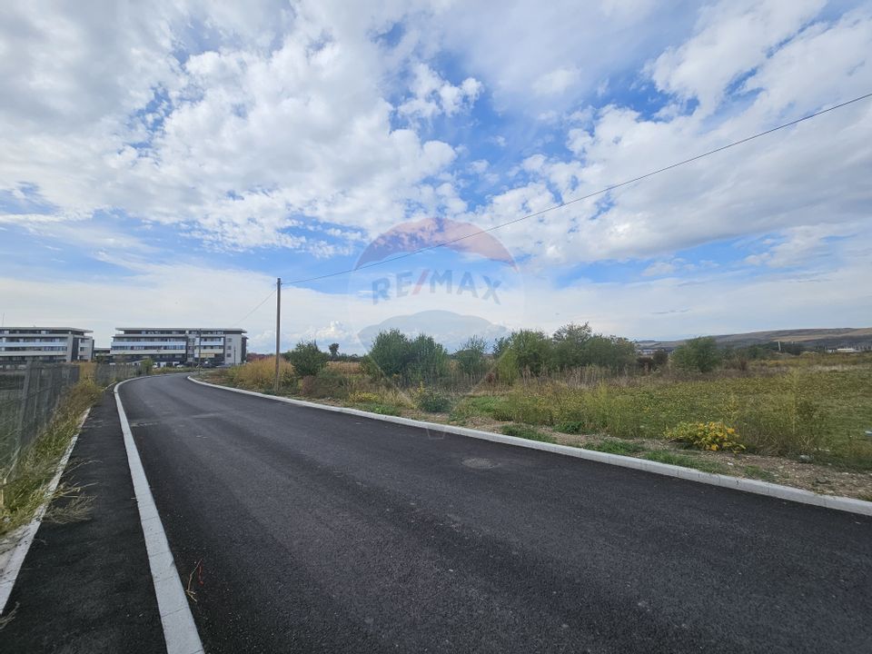 Land 11,264sqm Sannicoara / Strada Nicolae Balcescu