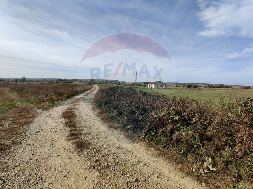 Land 7,631sqm Sacalaseni / Strada Europei