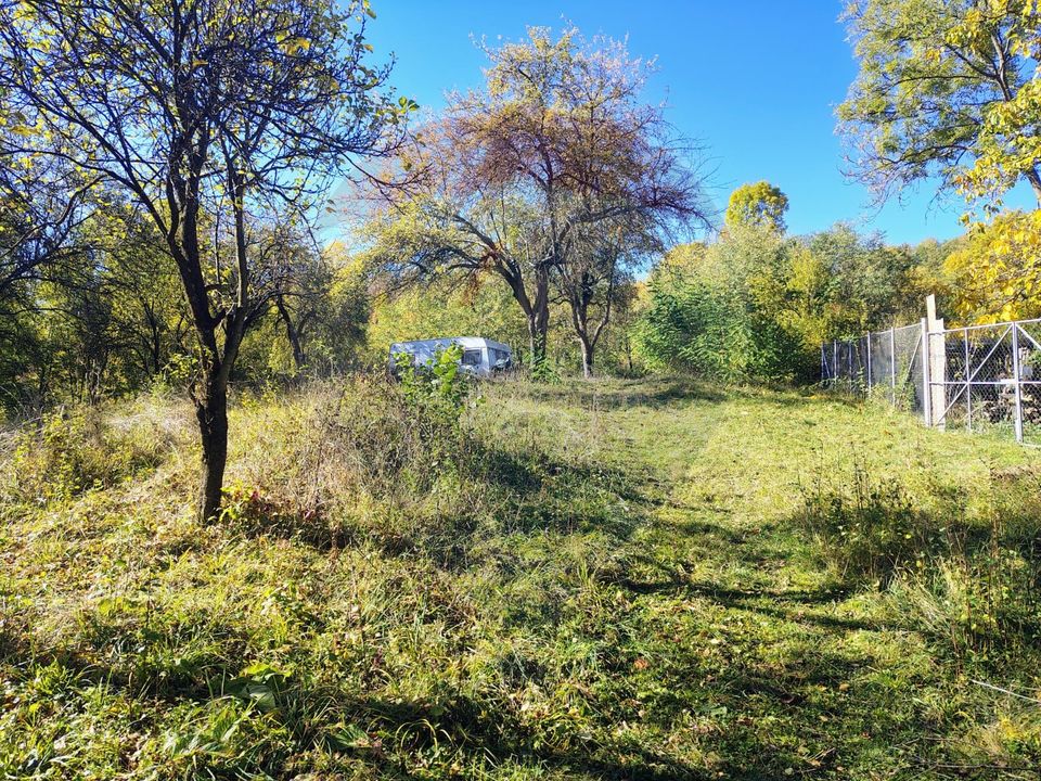 Teren 5,408mp Pucioasa / Strada Miculesti