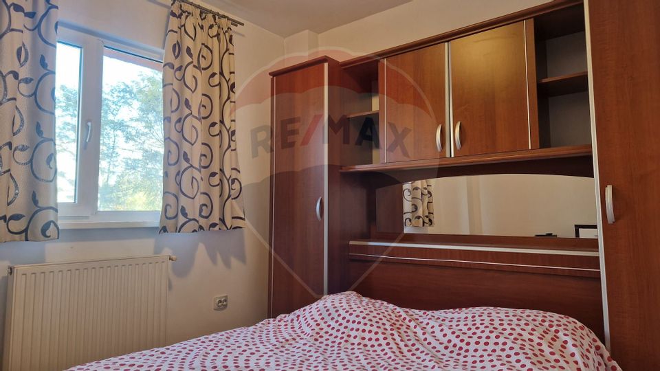 Apartament cu 2 camere de închiriat str Carpatilor - pet friendly