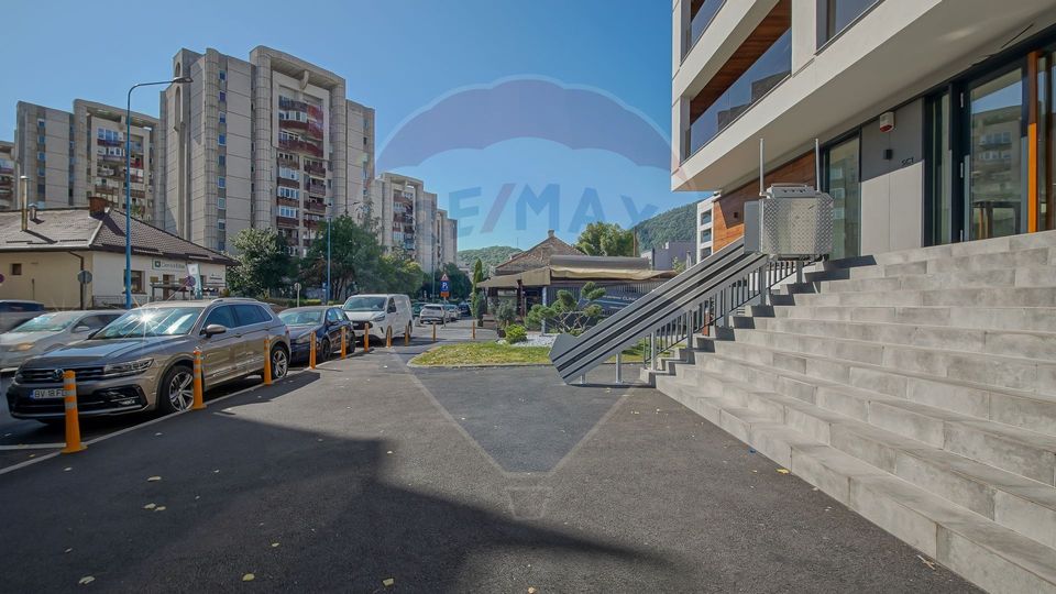 Spațiu comercial 129.4 mp ultracentral Cosmopolit