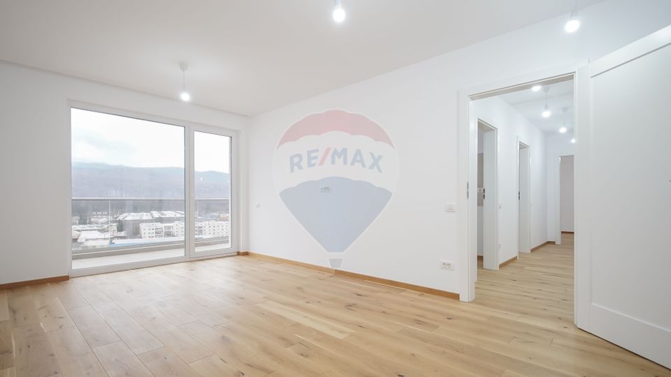 Apartament 3 camere decomandat | Finisaje Premium | Urban Plaza