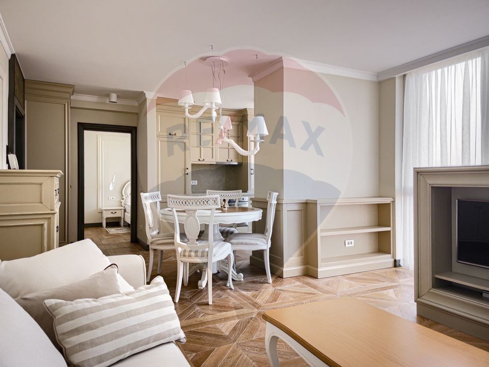 Apartament de lux la ARAD Plaza