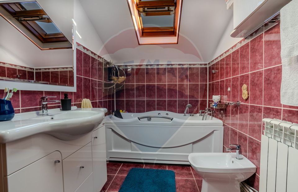 De vânzare Casă cu 3 camere 107 m.p. | Zona Aviației 0% comision