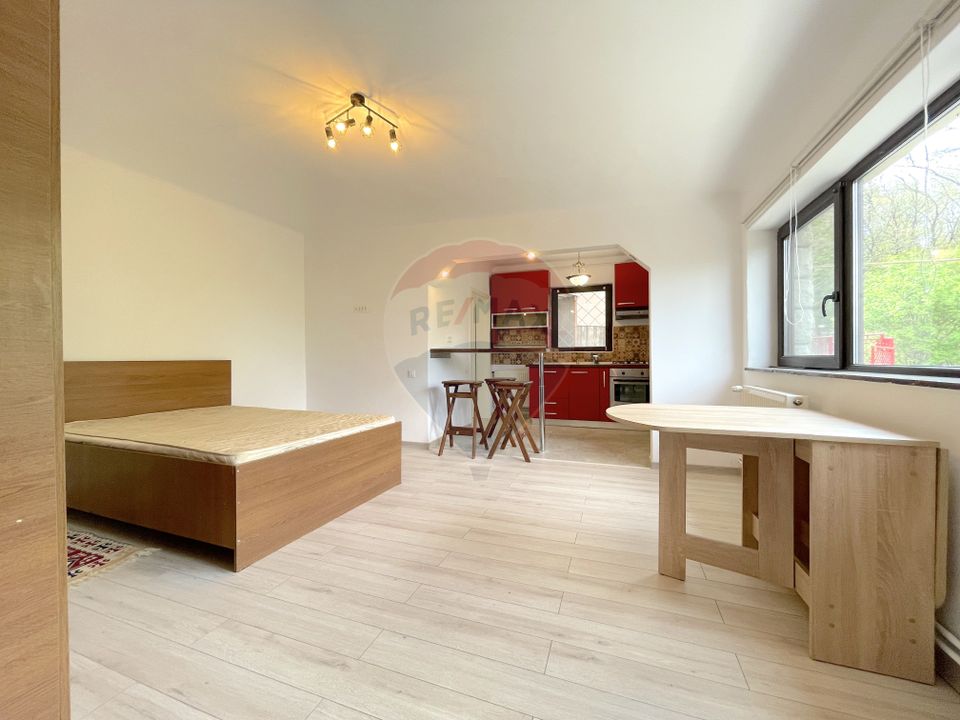 Apartament cu 2 camere de închiriat în zona Drumul Poienii