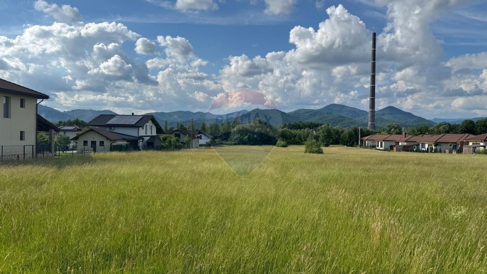 DE VANZARE teren intravilan 850mp Baia Mare / Strada Vrancei