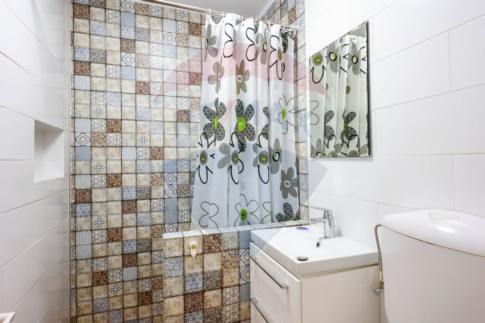 Apartament cu 2 camere de Închiriat, Aluminei, Oradea