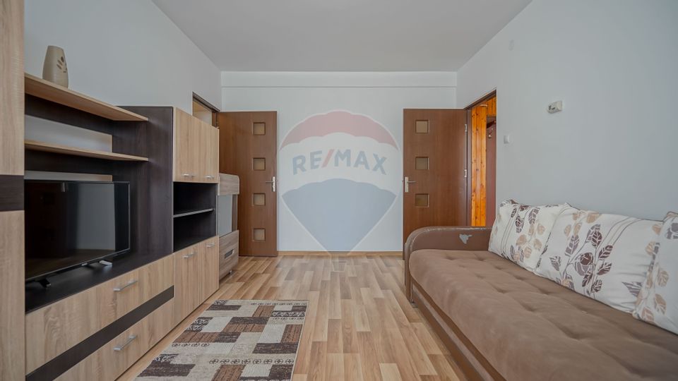 2 room Apartment for sale, 15 Noiembrie area