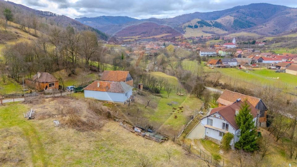 Casa de vanzare Sinca Noua/ Priveliste de vis/ De vanzare!