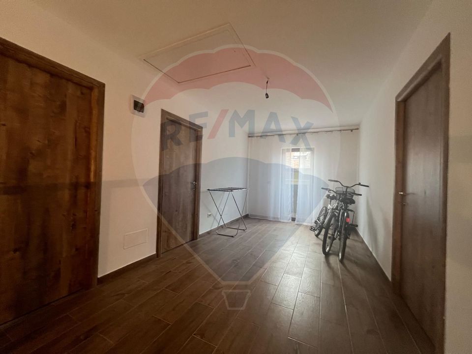 4 room House / Villa for rent, Gara area