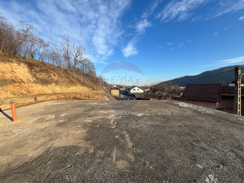 Teren 2150 mp  INTRAVILAN Gura Humorului / Strada General Propargescu