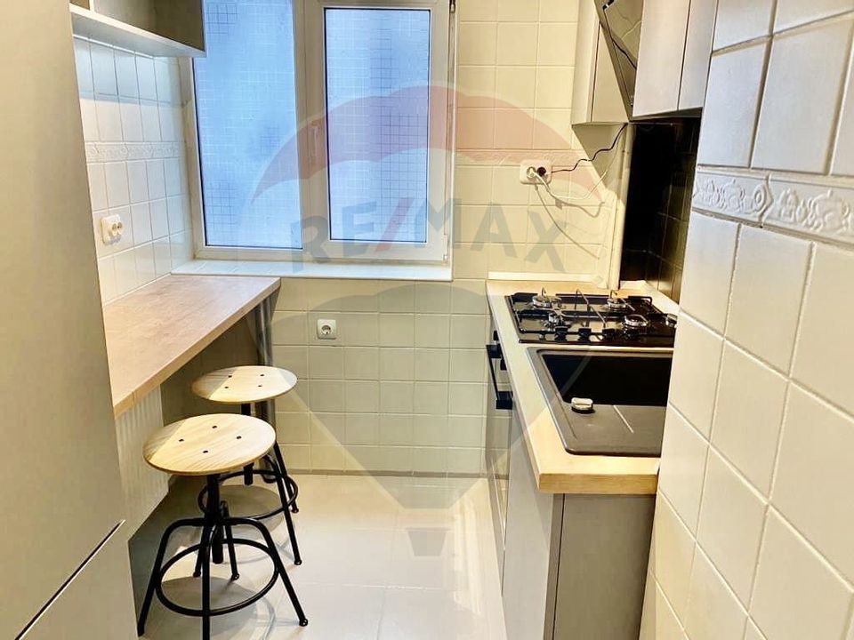 Apartament 2 camere, Universitate, renovat 2020, mobilier MDF